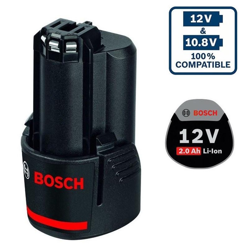 Bosch GBA 12V 2.0Ah Battery