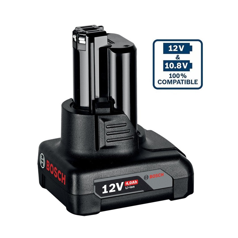 Bosch GBA 12V 4.0Ah Battery