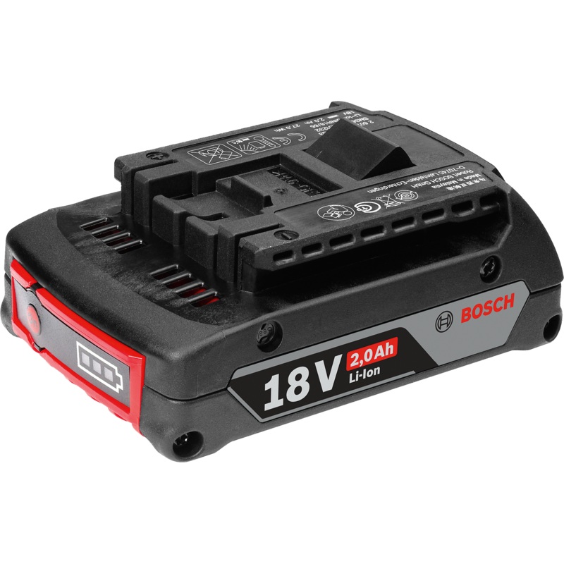 Bosch GBA 18V 2.0Ah M-C Lithium Ion Battery