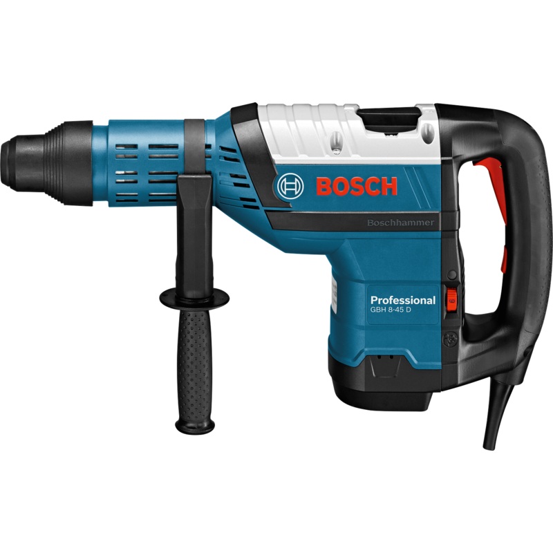 Bosch GBH 8-45 D Rotary Hammer SDS-max