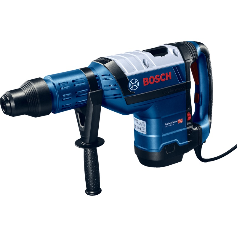 Bosch GBH 8-45 DV Rotary Hammer SDS-max