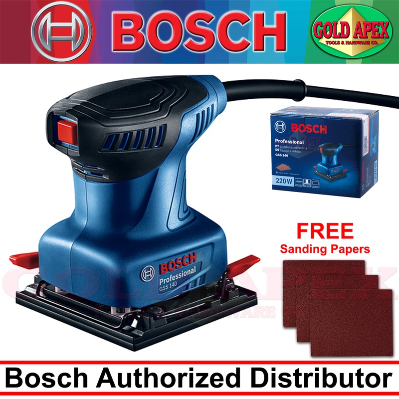 Bosch GSS 140 Sander