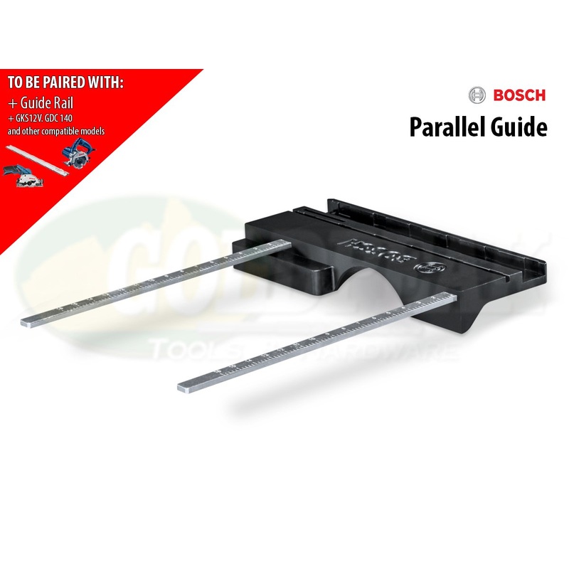 Bosch Parallel Guide Attachment for Cutting