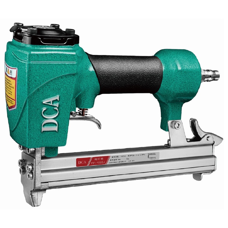 DCA A1022J Pneumatic Staple Gun / Air Stapler