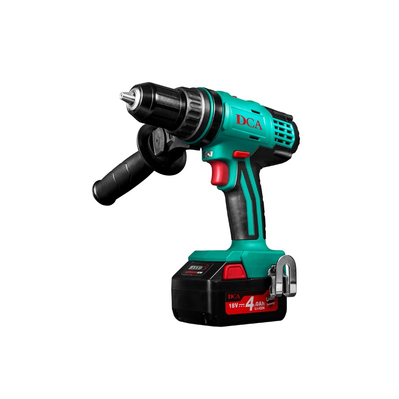 DCA ADJZ13A Cordless Drill/Driver