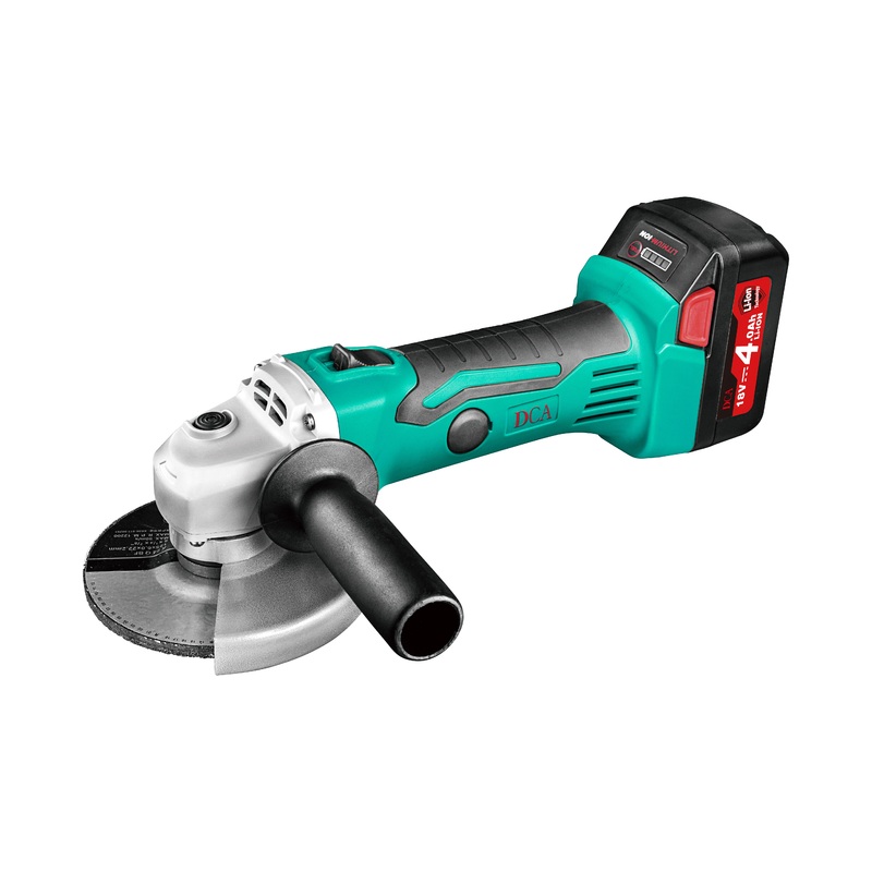 DCA ADSM100E Cordless Angle Grinder