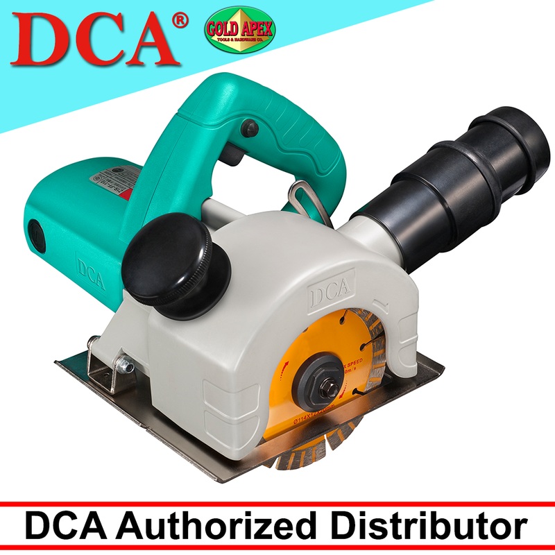 DCA AZR110 Groove Cutter