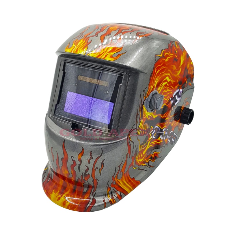 Hokage AD91 Auto Darkening Helmet