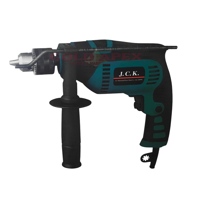 J.C. Kawasaki 2213NVR Impact Drill
