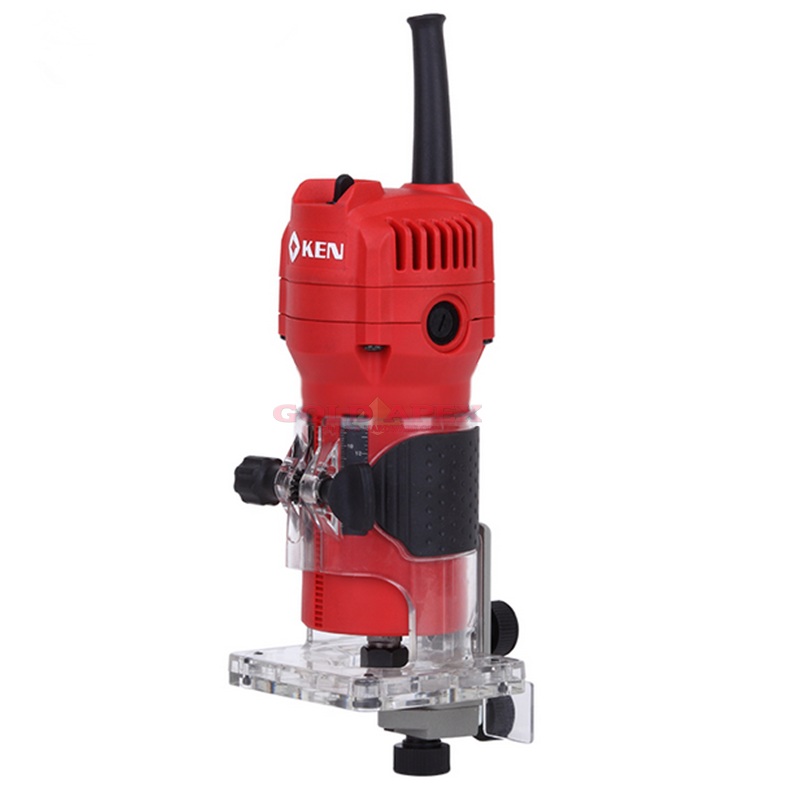 Ken 3806 Palm Router / Trimmer