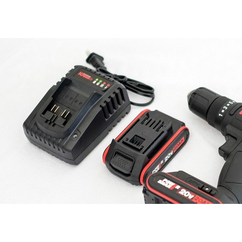 Kress KCH2004 Charger (20v)