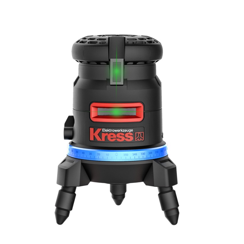 Kress KI100.2 Self Leveling Line Laser Level