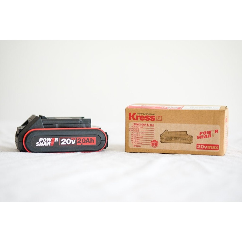 Kress KPB2021 Battery (20v)
