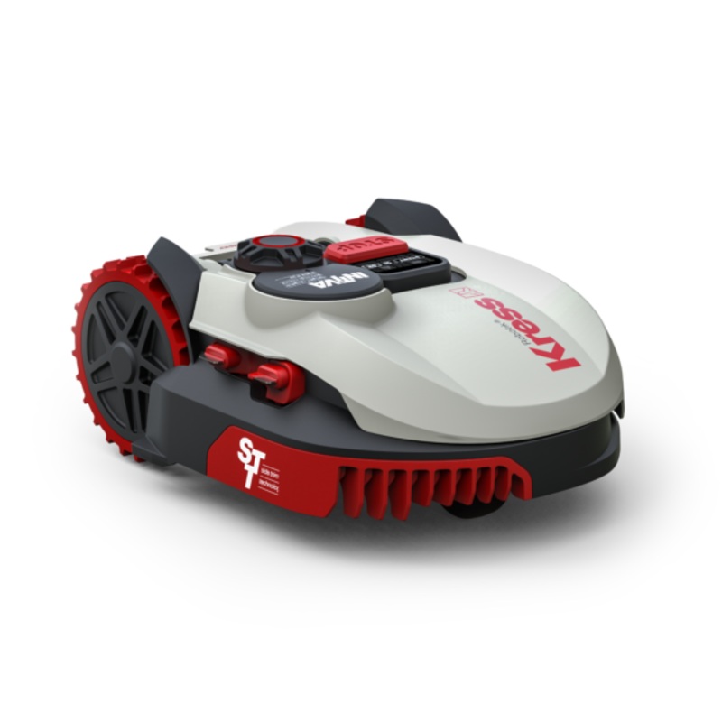Kress KR100 Mission Nano 600i Robotic Lawn Mower