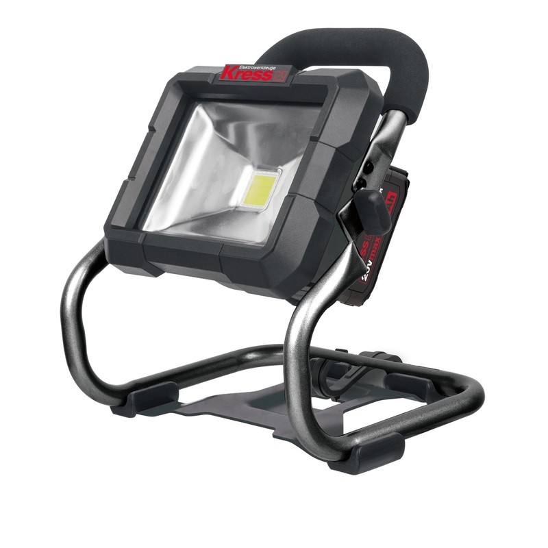 Kress KU010 LED Jobsite Worklight (20v)