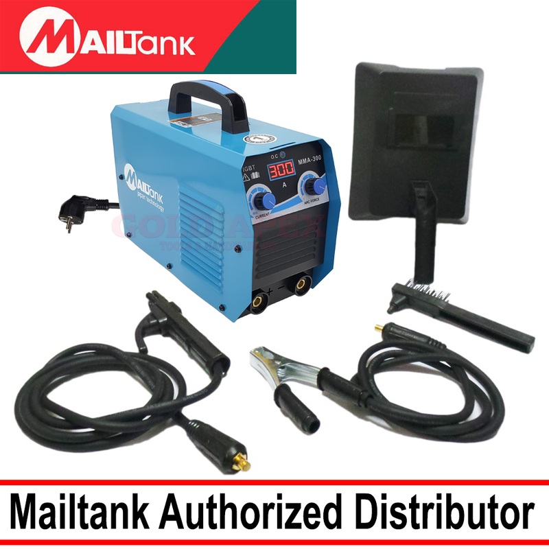 Mailtank MMA-300 DC Inverter Welding Machine