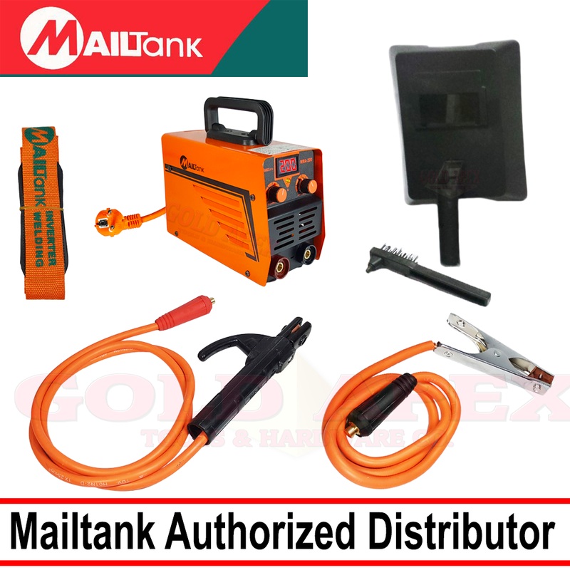 Mailtank SH-89 MMA-200 Inverter Welding Machine