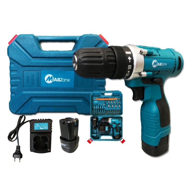 Mailtank SH189 Cordless 18V Drill / Driver