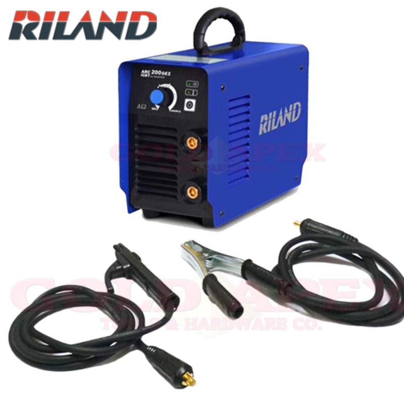 Riland ARC 200GE II Inverter Welding Machine