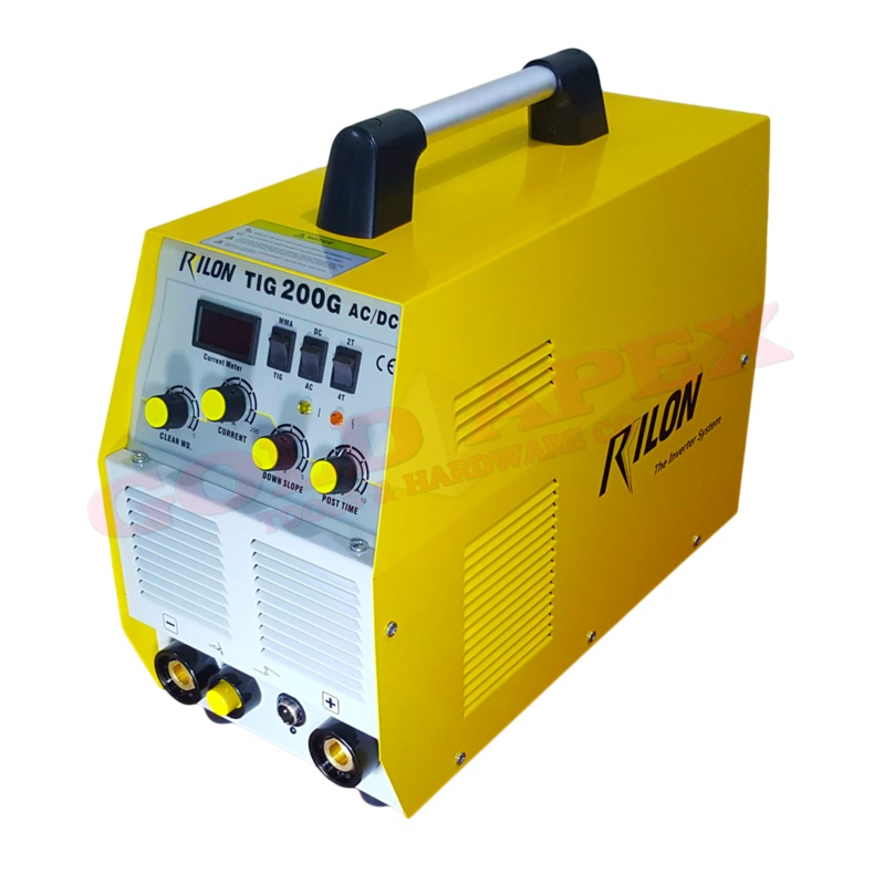 Rilon TIG200G AC/DC Inverter Welding Machine (TIG-MMA)