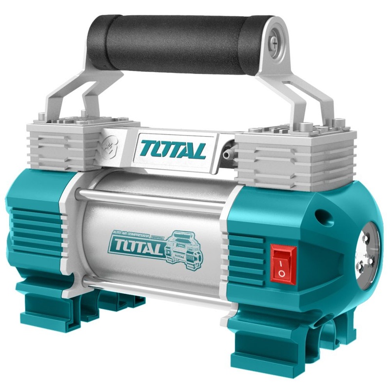 Total Auto Air Compressor TTAC2506 12-13.5V 120PSI