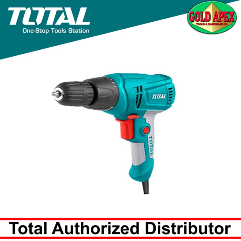 Total TD502106 Keyless Drill / Screwdriver