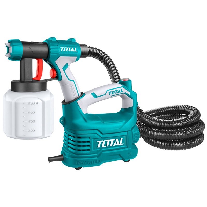 Total TT5006 Electric HVLP Floor Based Spray Gun