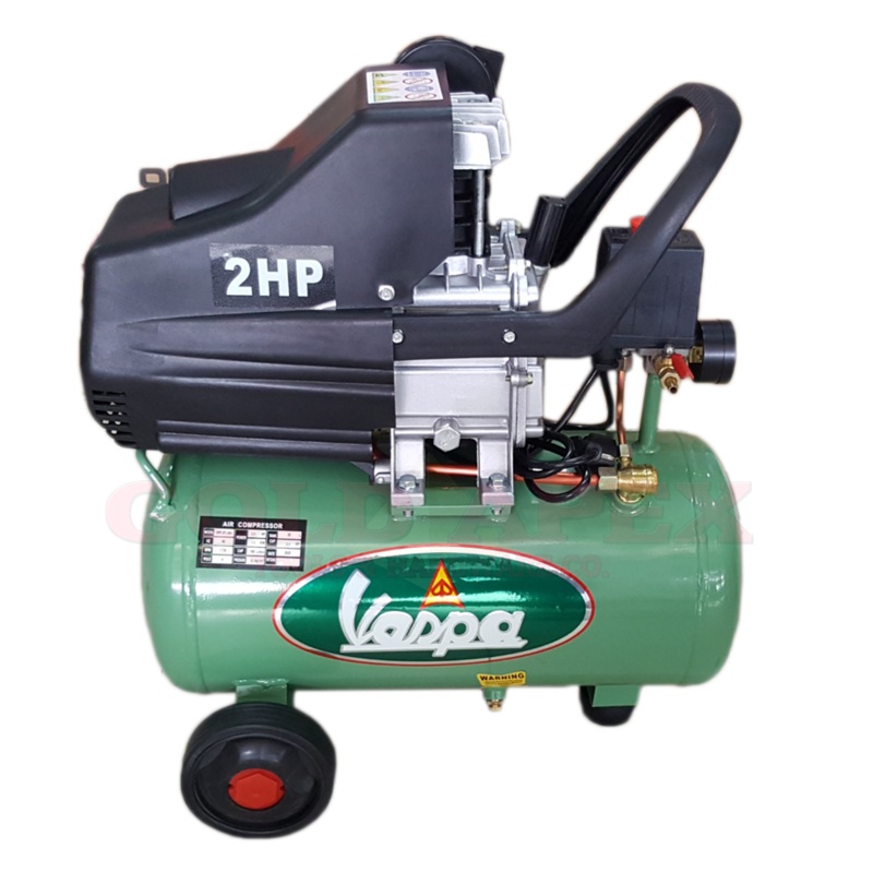 Vespa 2HP Direct Couple Air Compressor