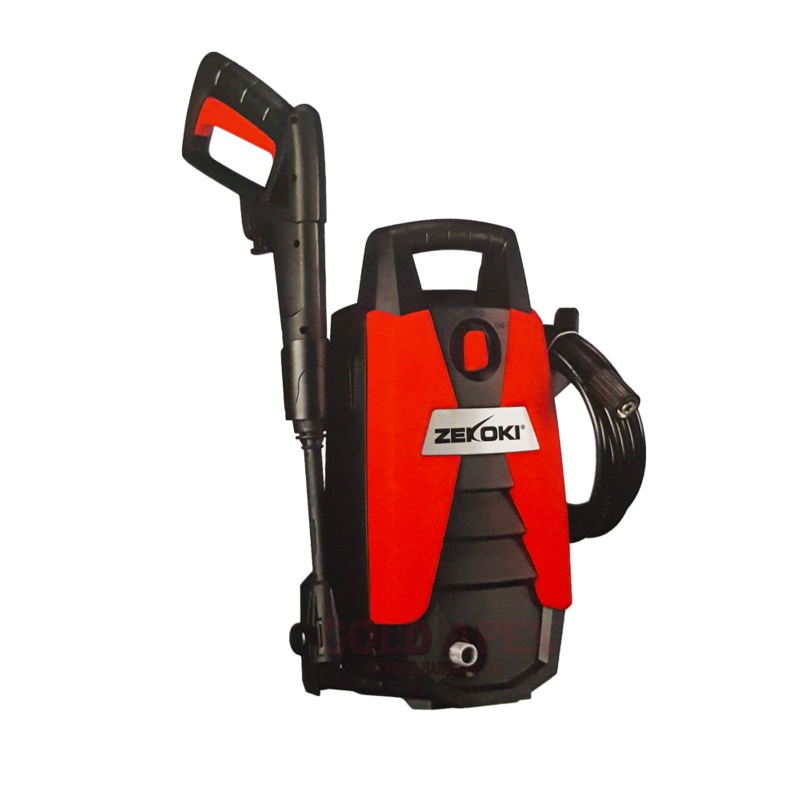 Zekoki ZKK-1400PW Portable High Pressure Washer