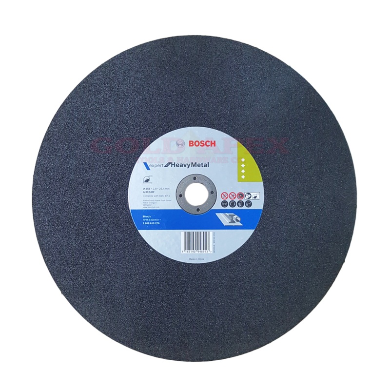 Bosch Cut-Off Disc / Wheel 14" for Metal