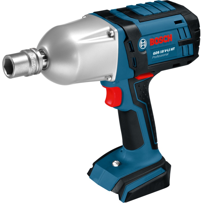 Bosch GDS 18 V-LI HT Cordless Impact Wrench (Bare Tool)