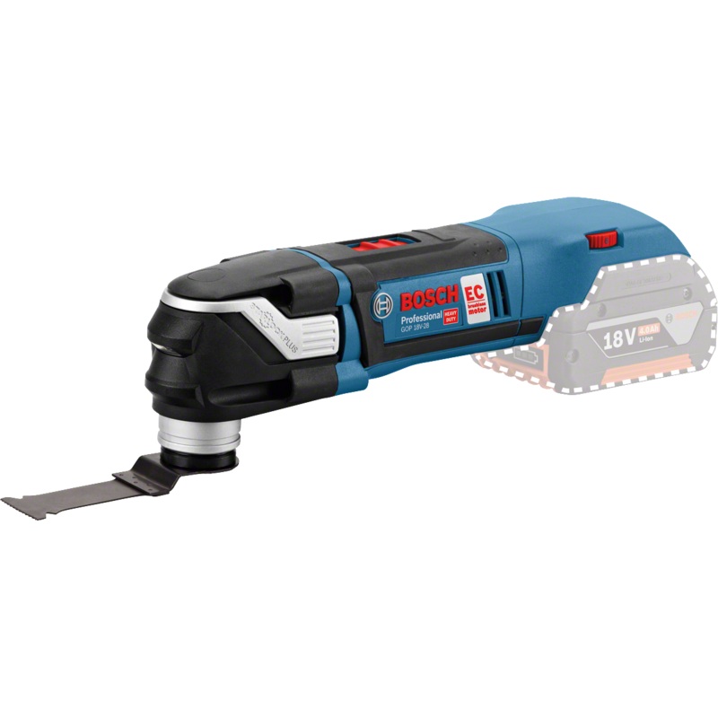 Bosch GOP 18V-28 Brushless Cordless Oscillating Tool / Multi Tool (Bare Tool)