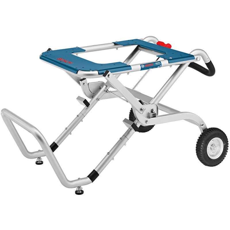 Bosch GTA 60 W Trolley / Wheeled Stand for GTS 10 Table Saw
