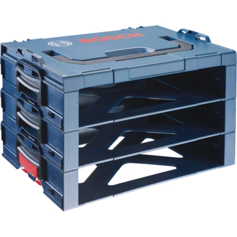Bosch i-BOXX Shelf 3 pcs Mounting System
