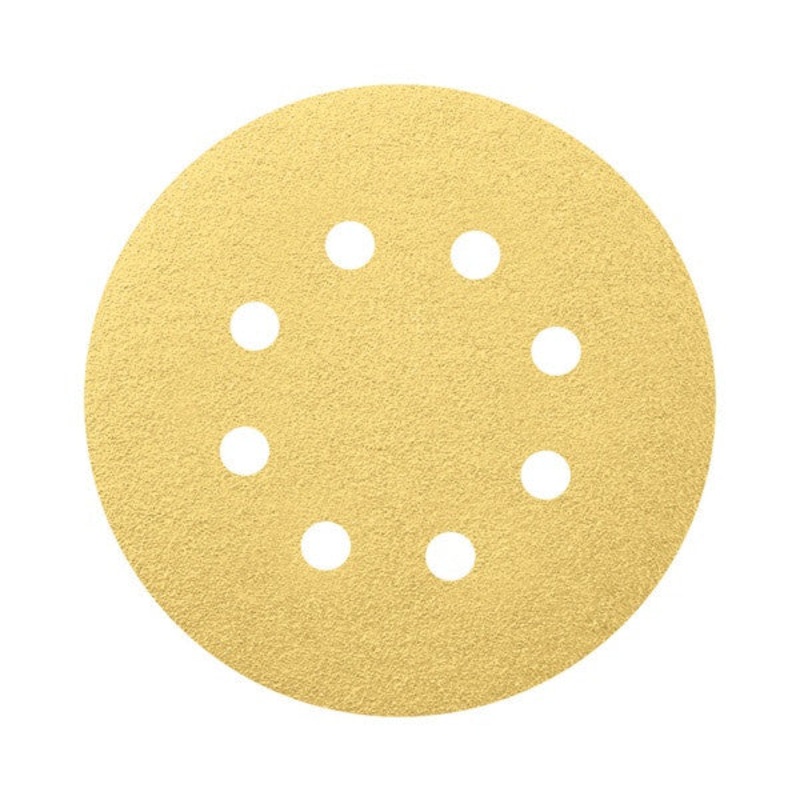 Bosch Velcro Sanding Disc 125mm 180 Grit 100pcs Set