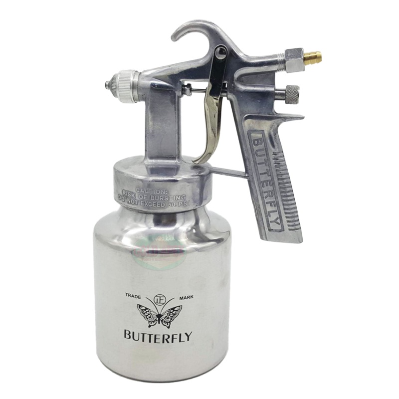 Butterfly #527 Pneumatic Air Spray Gun