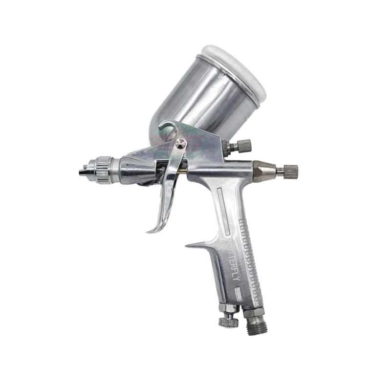 Butterfly #528 Gravity Type Pneumatic Air Spray Gun
