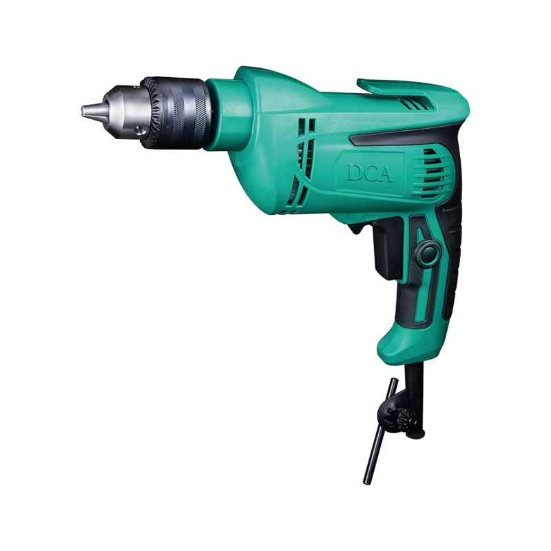 DCA AJZ06-13 Hand Drill with Belt Clip
