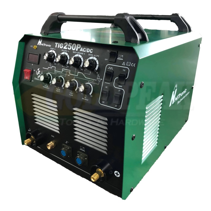 Hi-Tronic TIG 250P AC/DC 2in1 TIG-ARC Welding Machine