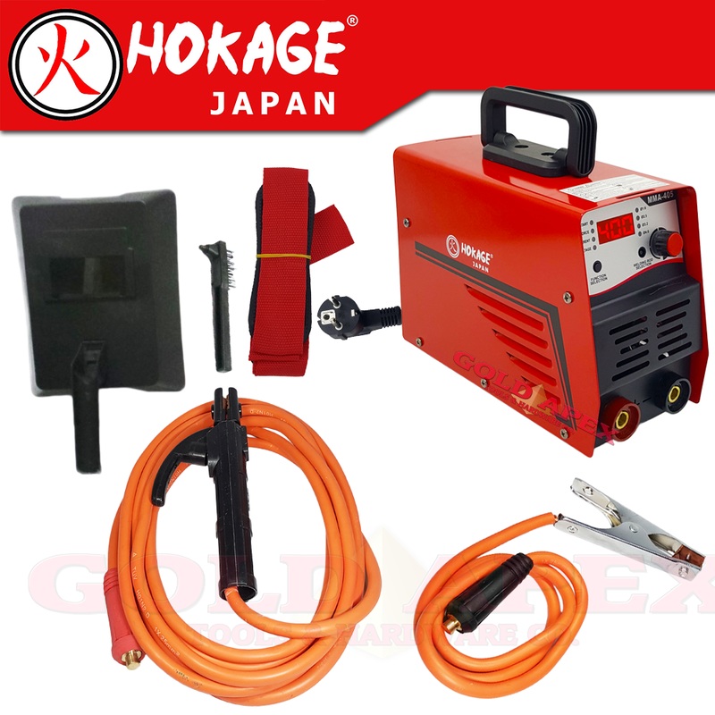 Hokage MMA-405 Inverter Welding Machine