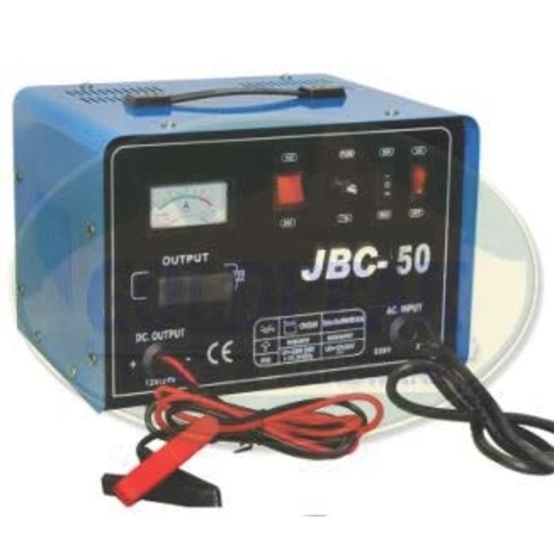 Jackson Car Battery Charger
