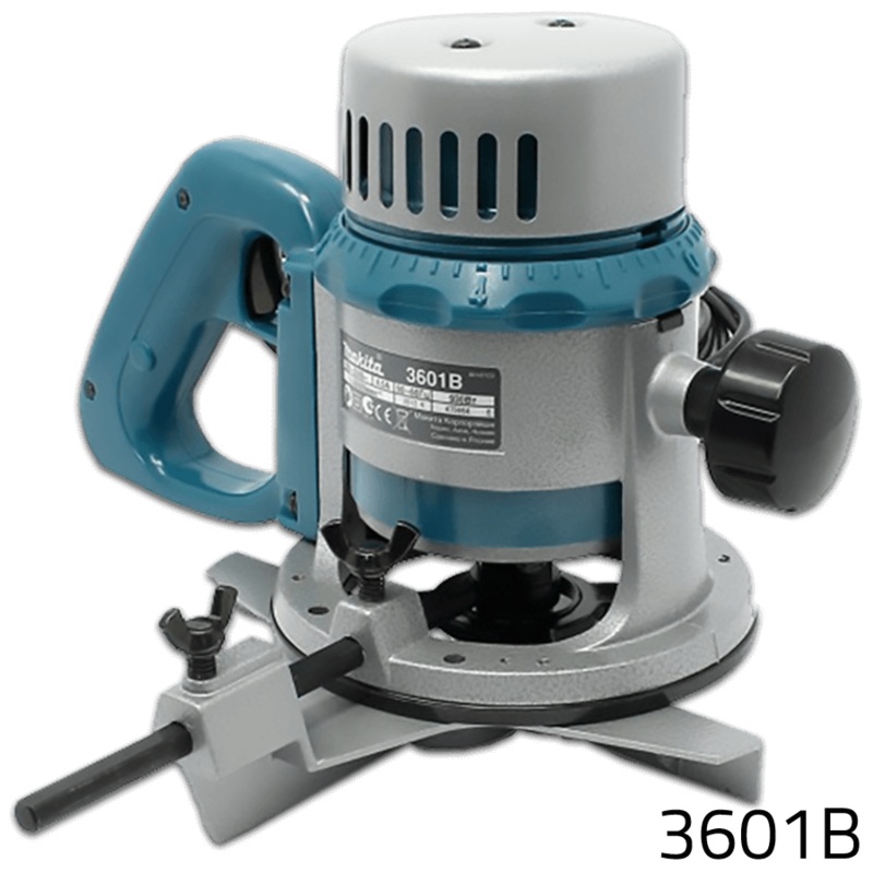 Makita 3601B D-Shape Router