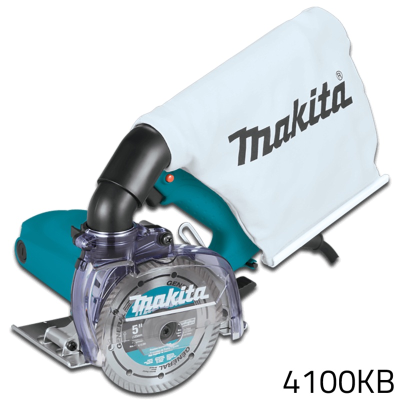 Makita 4100KB Dustless Concrete Cutter / Marble Cutter