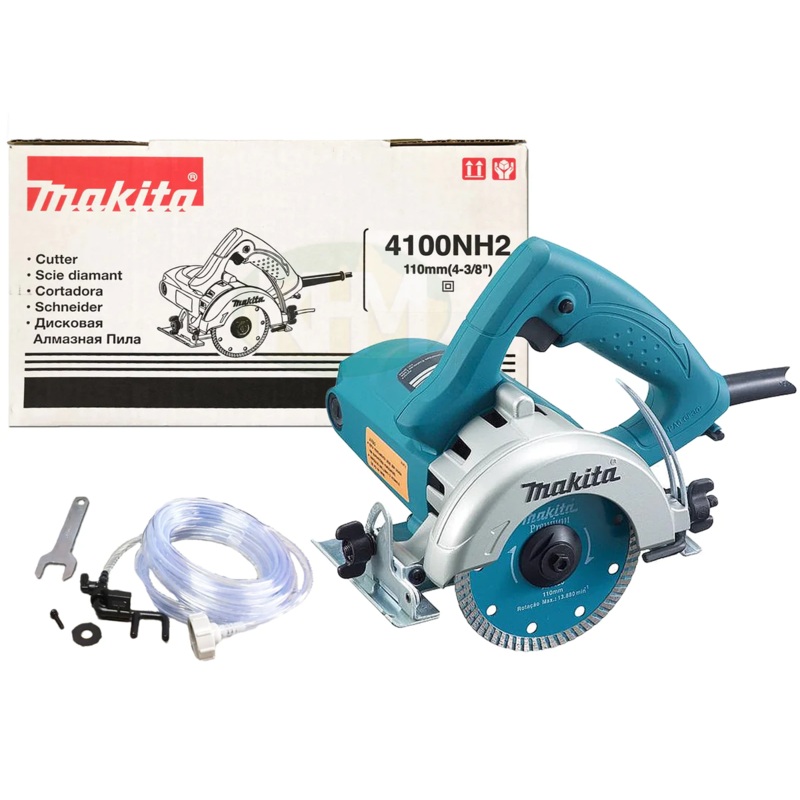 Makita 4100NH2 Concrete Cutter / Marble Cutter