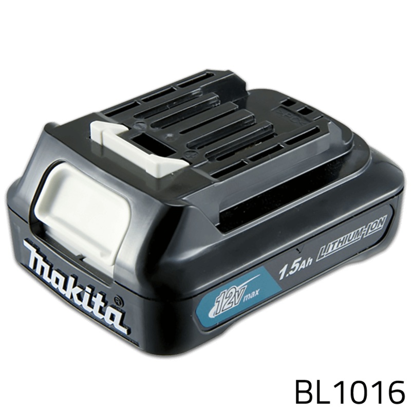 Makita BL1016 12V 1.5Ah Lithium-Ion Battery (CXT Series)