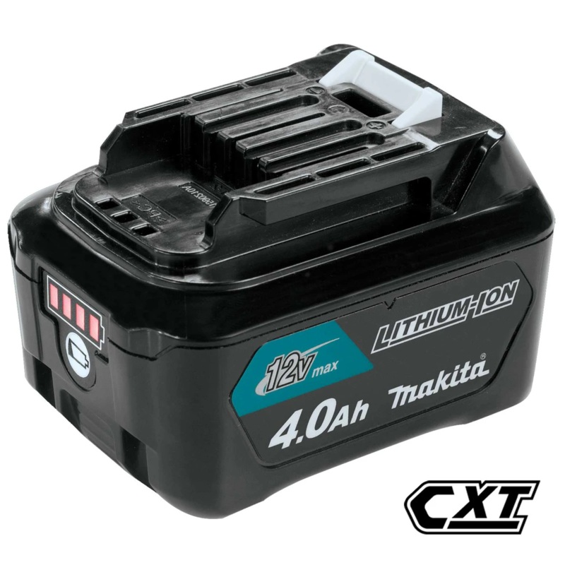 Makita BL1041B 12V 4.0Ah Lithuim Ion Battery (CXT-Series)