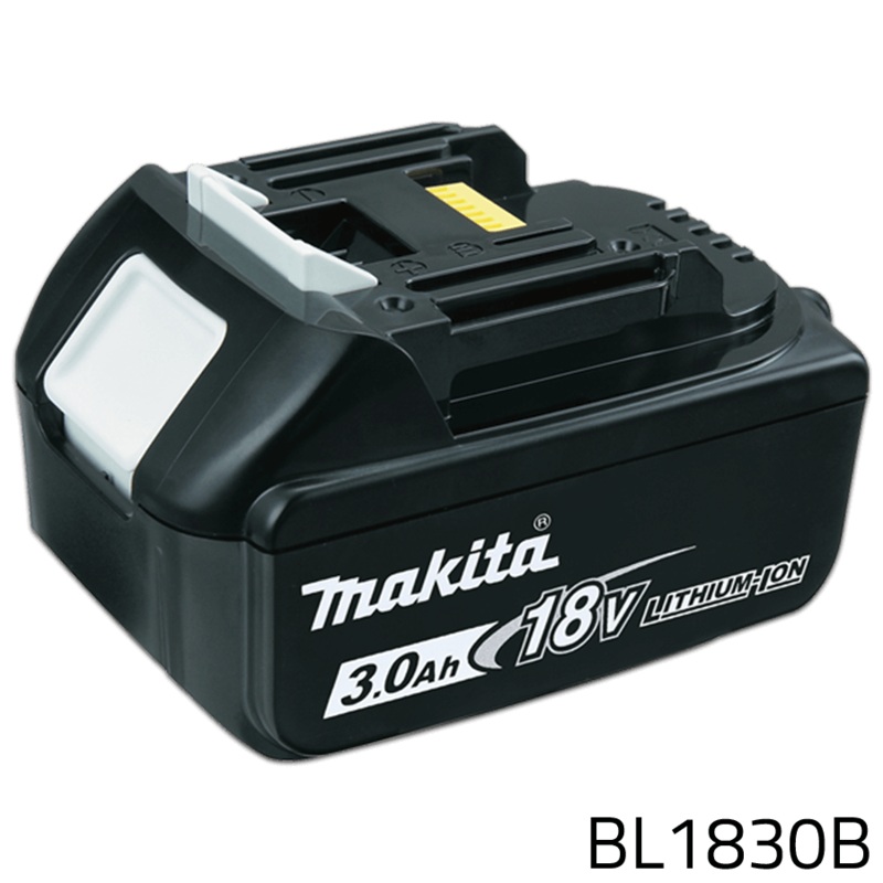 Makita BL1830B 18V 3.0Ah Lithium-Ion Battery (LXT Series)