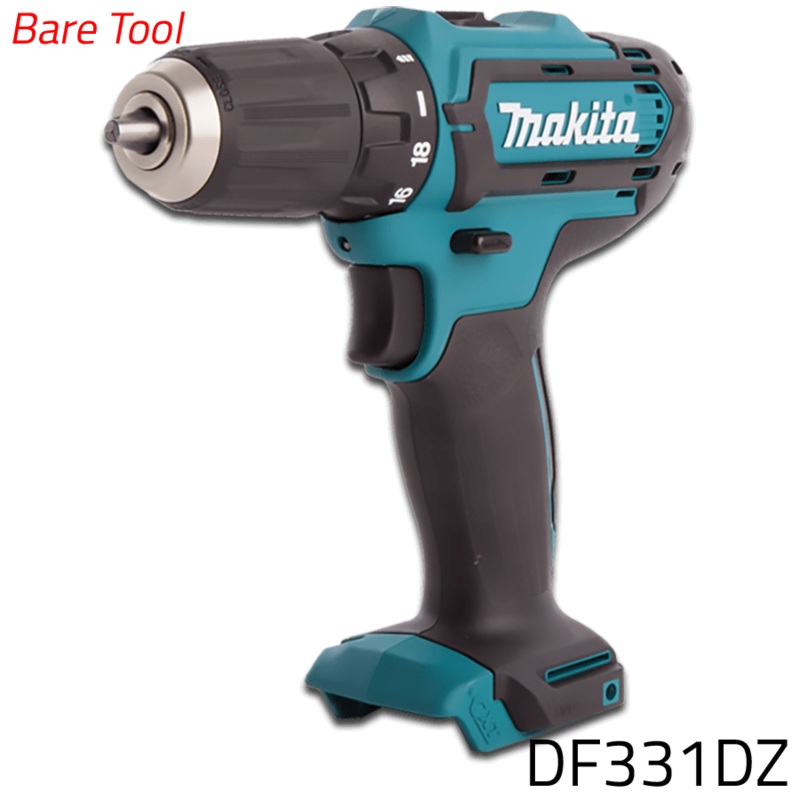 Makita DF331DZ 12V Cordless Driver Drill (CXT-Series) [Bare Tool]