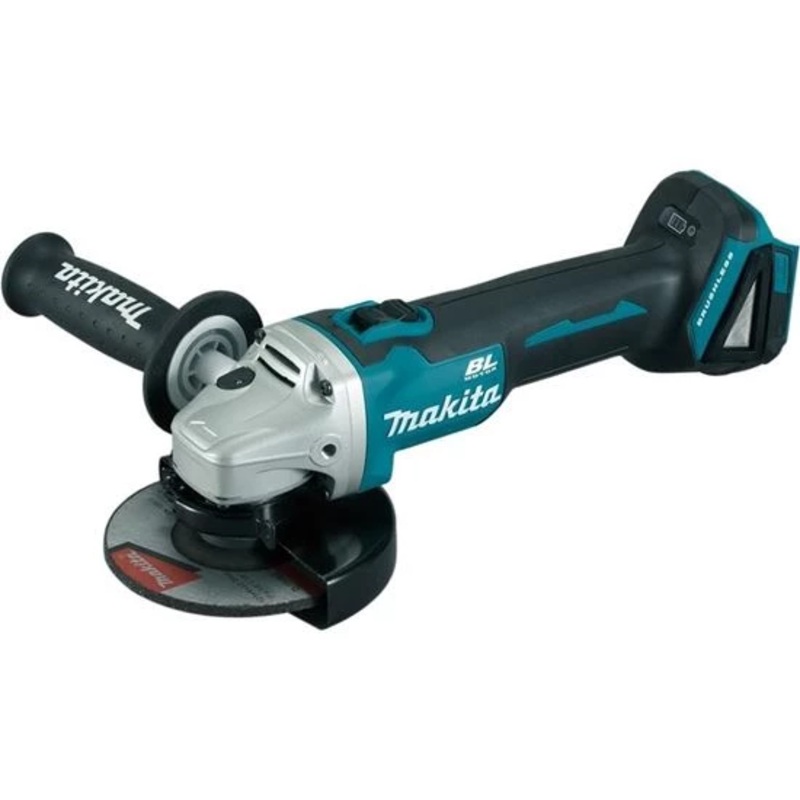 Makita DGA406Z 18V Cordless Brushless Angle Grinder (LXT-Series) [Bare Tool]