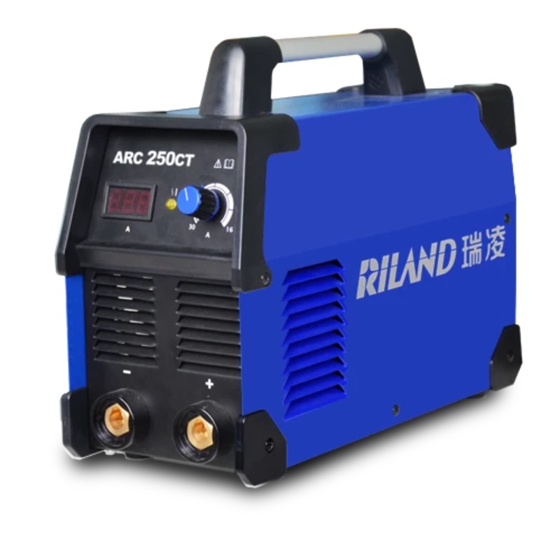 Riland ARC 250CT DC Inverter Welding Machine (with VRD)
